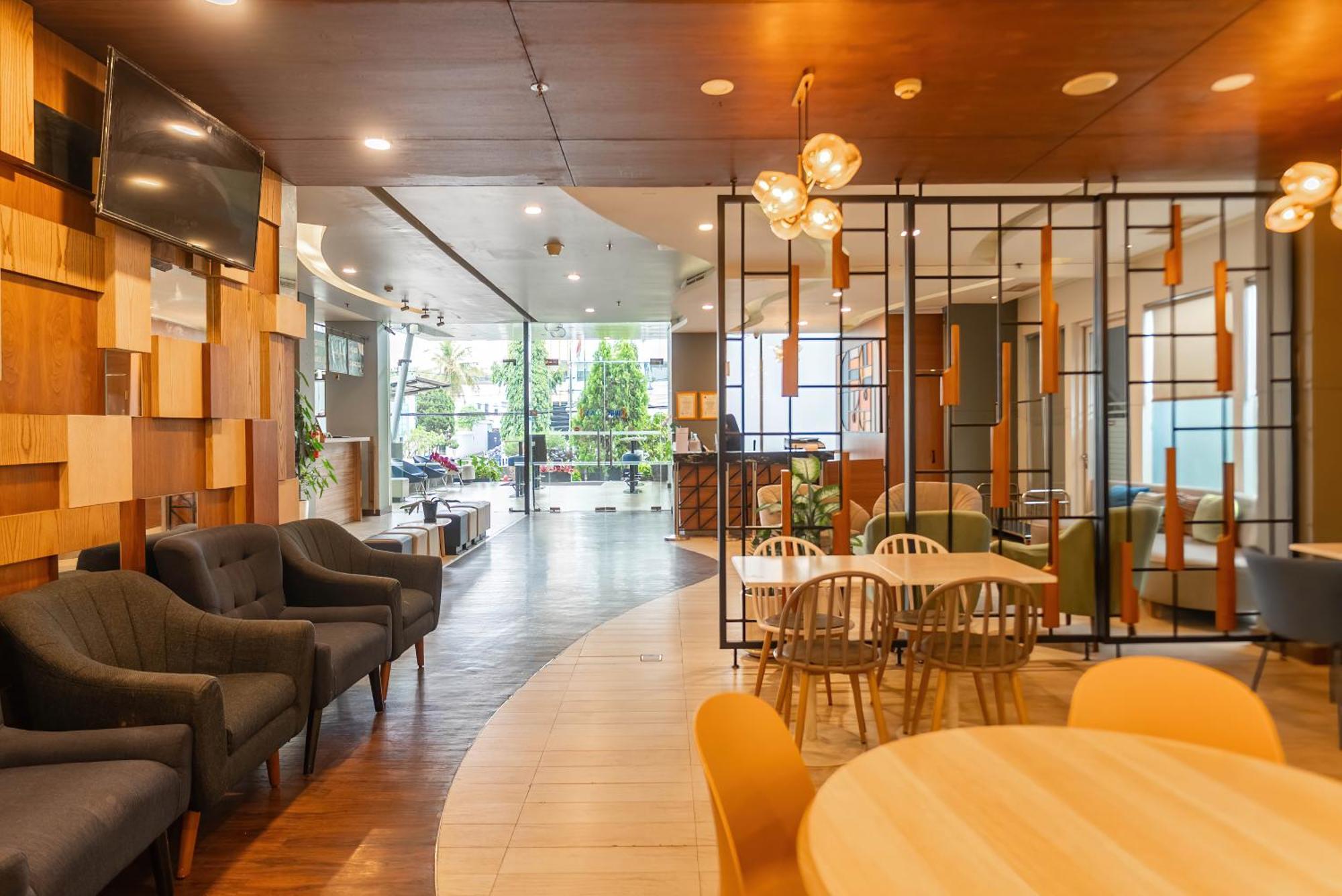 The Suddha Asia Afrika Bandung Exterior photo