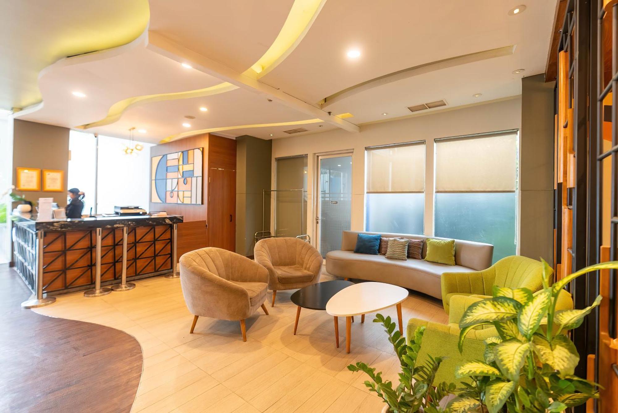 The Suddha Asia Afrika Bandung Exterior photo