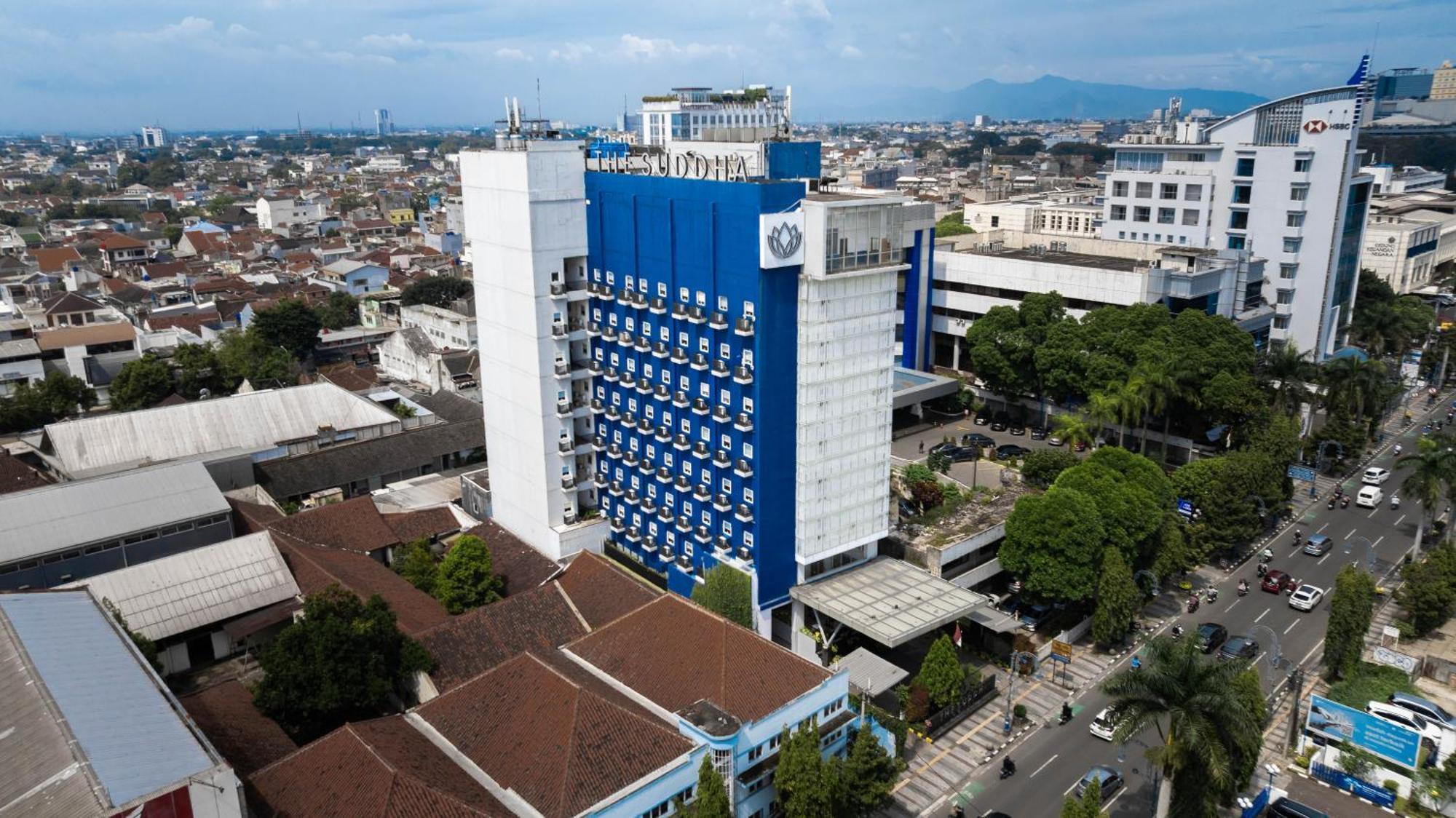 The Suddha Asia Afrika Bandung Exterior photo